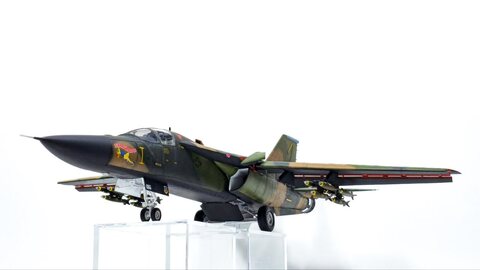 [Hobbyboss] F-111E