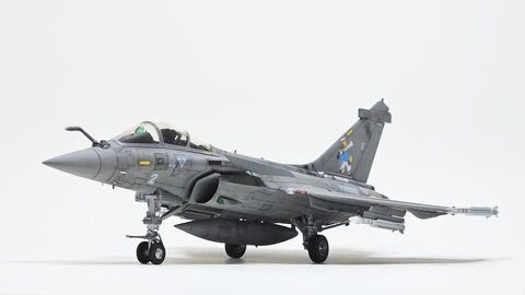 [Academy] 1/48 Rafale M
