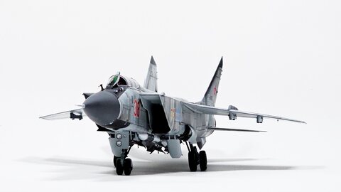 [AMK] MIG-31 Foxhound