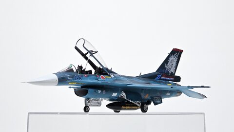 F-2B JASDF 21st SQ 30th Anniversary
