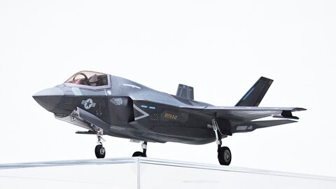[Academy] F-35B VMFA-242 'Bats'