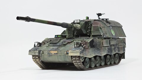 [MENG] PzH 2000 ISAF