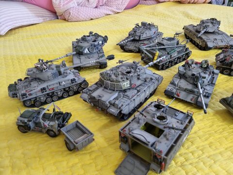 이스라엘 AFV