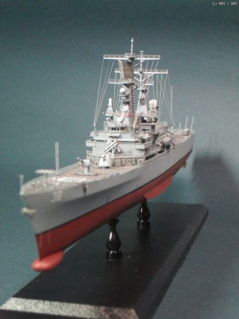 1/700 CGN-38 Virginia (Dragon)