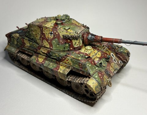 1/35 King Tiger