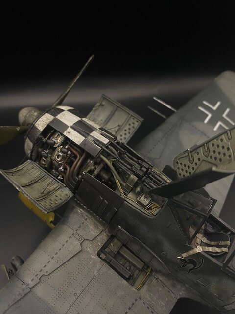 1/35 Focke-Wulf FW190A-6