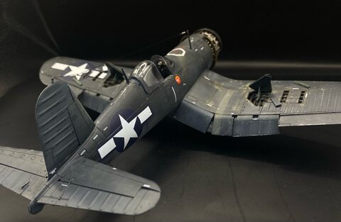 F4U-1A Corsair