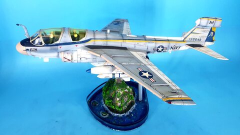 EA-6B 프라울러 MONOGRAM 1/48