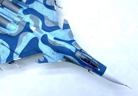Su-33 Flanker, Minibase 1/48
