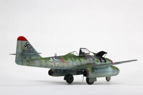 1/48 Me262 Hobbyboss