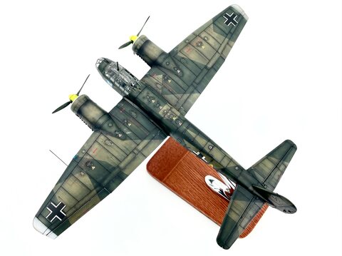 Junkers Ju88A-1 “Battle of Britain”, Revell 1/72