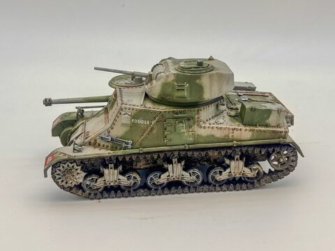 M3 GRANT "EL-ALAMEIN"