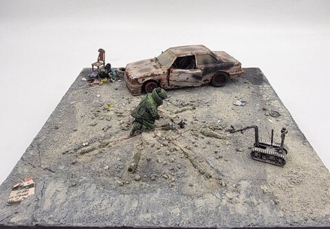 1/35 "The Hurt locker"