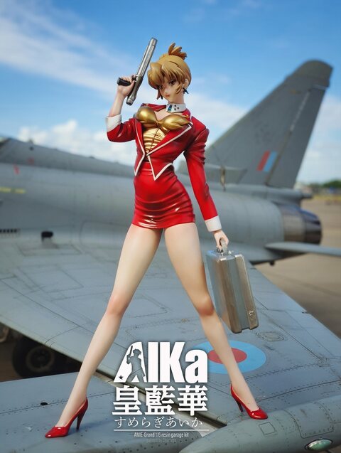 1/6 스메라기 아이카 - AIKa