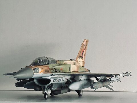F-16I GWH 1/48