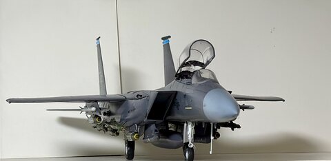 이탈레리 F-15E 1/48