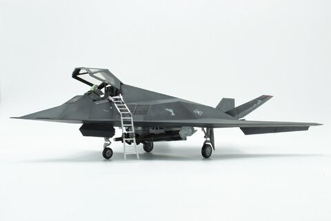 [1/48 Tamiya] F-117A Nighthawk