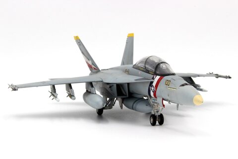 Academy F/A-18F "Bounty Hunters"