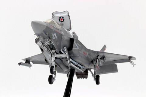 Tamiya 1/48 F-35B 'Wake Island Avengers'