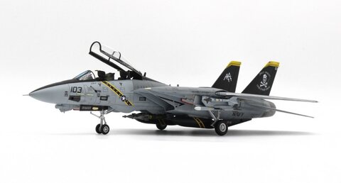 Academy 1:72 F-14B (VF-103 Jolly Rogers)