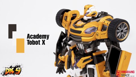 [Academy] Tobot X