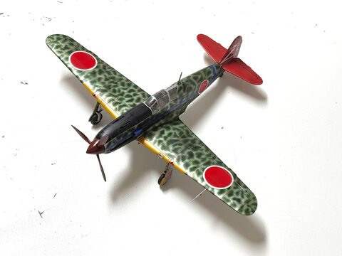 Ki61  hien (hasekawa 1:48)