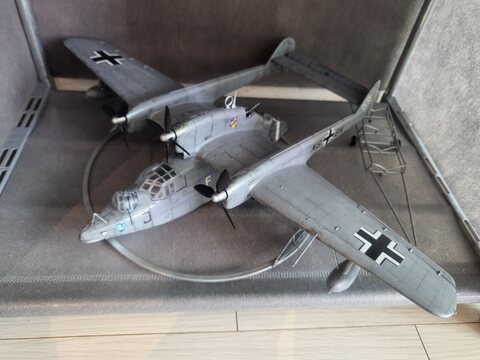 1/72 Supermodel BV 138