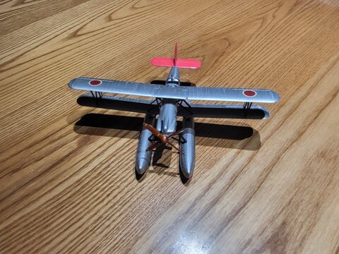 1/72 하세가와 94식 수상정찰기