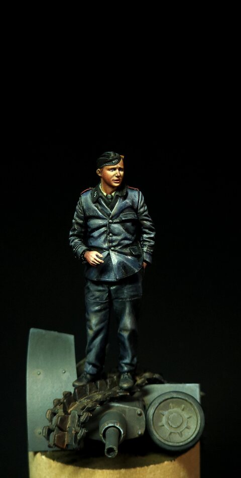 1/35 SS-Panzer-Division "Hitlerjugend"
