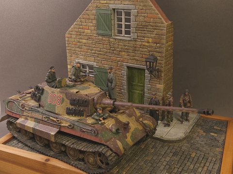 라인강의 파수꾼 - Tondorf, 1944