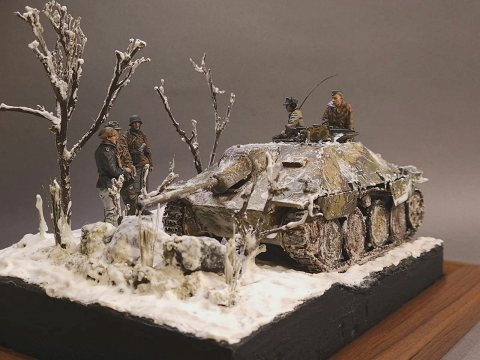 북풍 - France, 1945
