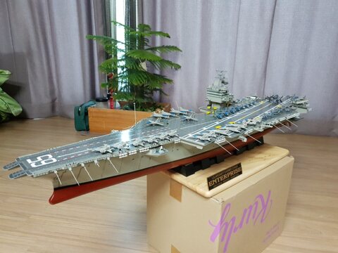 1/350 CVN-65 Enterprise