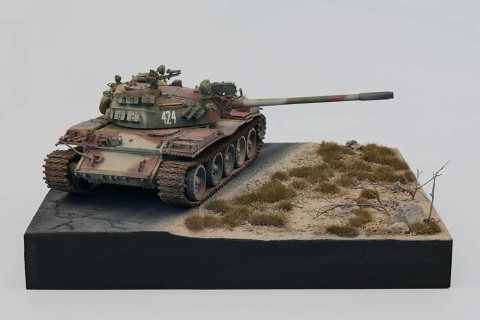1/35 RFM T-55A Mod. 1981