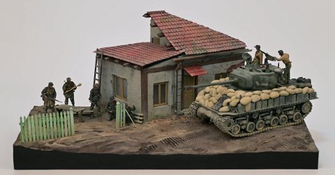 1/35 베를린으로 가던 중