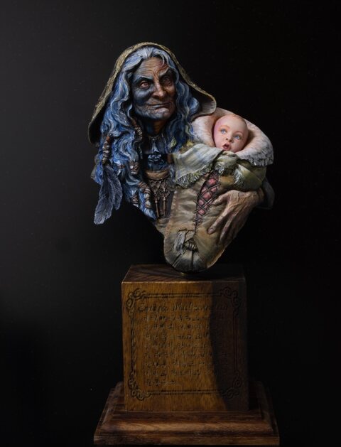 Muir - Lady of Avalon