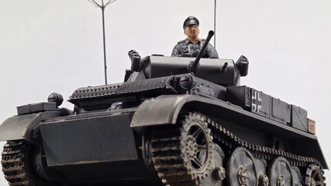 1/35 Pz.Kpfw. II Luchs Ausf.L