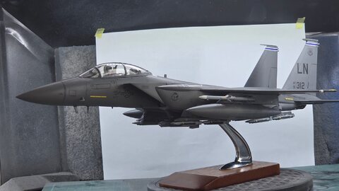1/48 G.W.H F-15E
