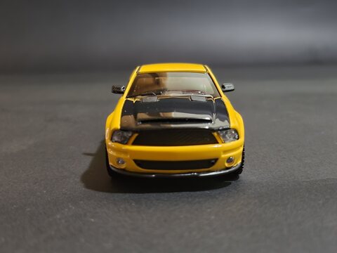 [ACADEMY] 1/43 XQ Ford Shelby GT500 Super Snake