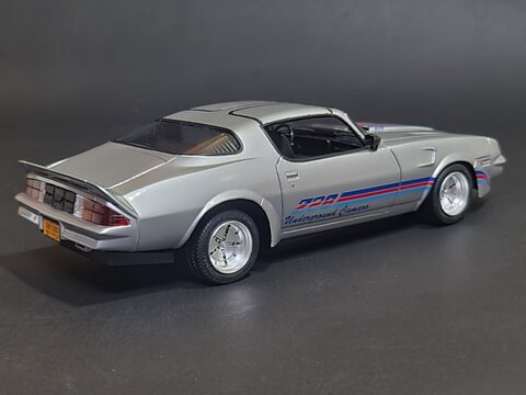 [FUJIMI] 1/24 CHEVROLET CAMARO Z28
