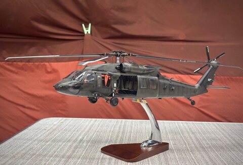 UH-60M 1/35 완성작 입니다!