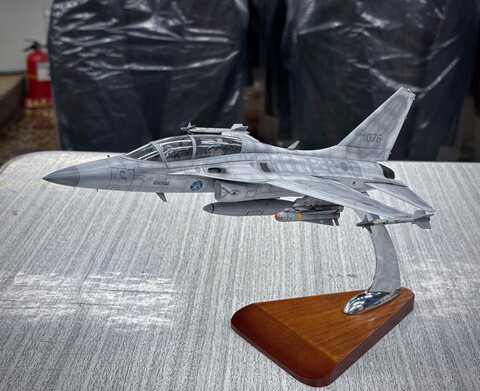 TA-50 완성작 입니다ㅎ