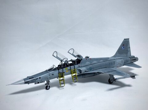 KF-5F 완성작 입니다!