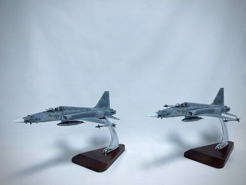 KF-5E 완성작 입니다