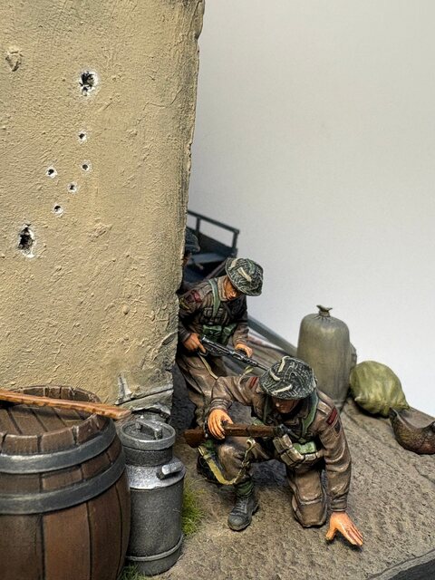 British Infantry Normandy1944