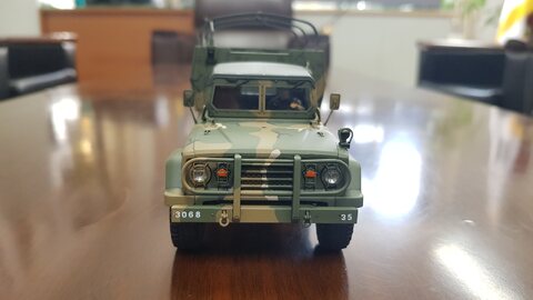 k511 방탄차량