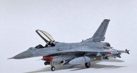 ROKAF KF-16C