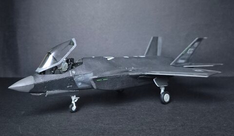 USAF F-35A 1/72