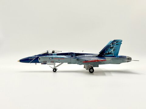 1/48 RCAF CF-18 Centenial Demo Team 2024