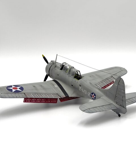 1/48 USMC SBD-1