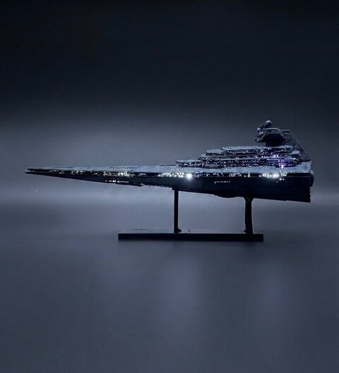1/5000 스타워즈 Star Destroyer